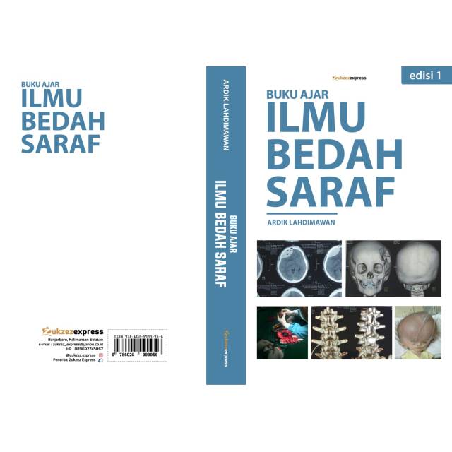 Buku Ajar Ilmu Bedah Saraf
