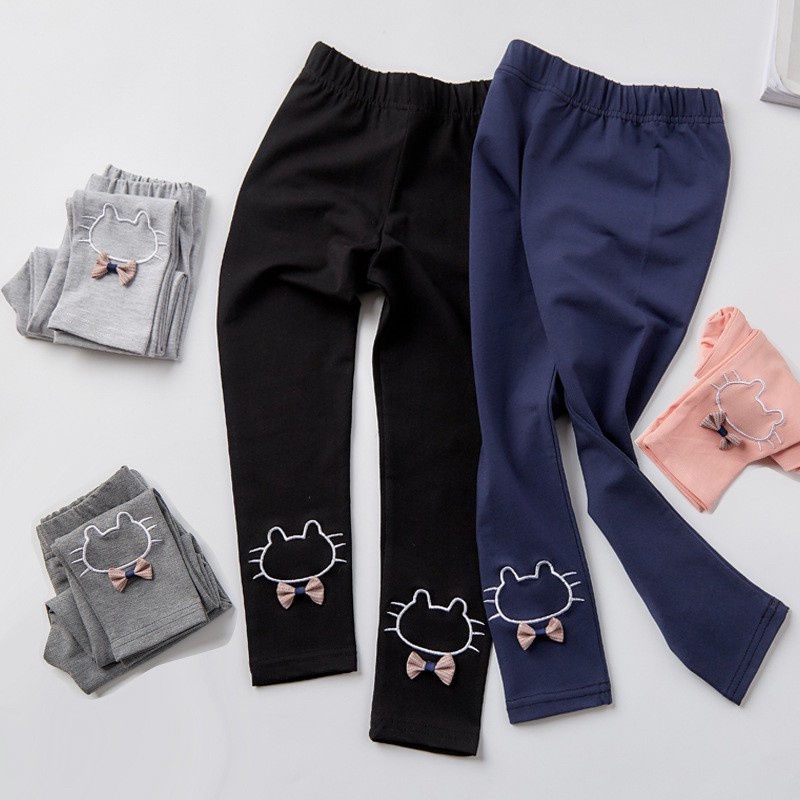 1-5thn | LEGGING BASIC ANAK / CELANA ANAK PEREMPUAN SOFT IMPOR N Catalog cool