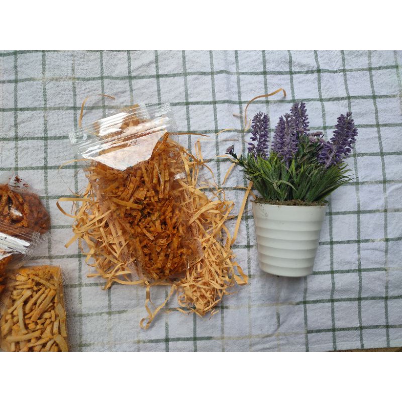 

SNACK BASO GORENG PEDAS/ORIGINAL