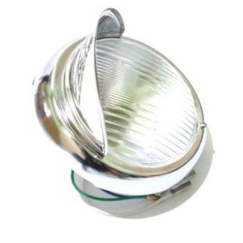 Lampu depan c70/reflektor c70/lampu c70/lampu motor c70/headlamp c70/ lampu c70