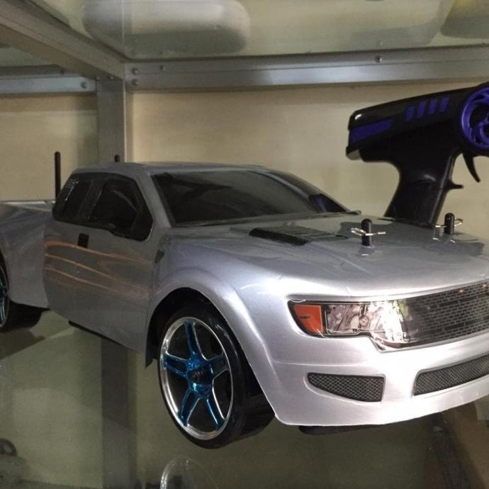 HSP Sedan Drift - Rc Car Sedan Drift