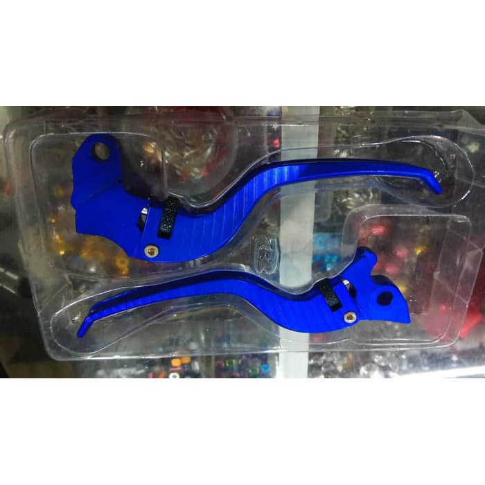 Handel / Handle / Alloy Lever Set RCB E Series Yamaha Jupiter MX 135
