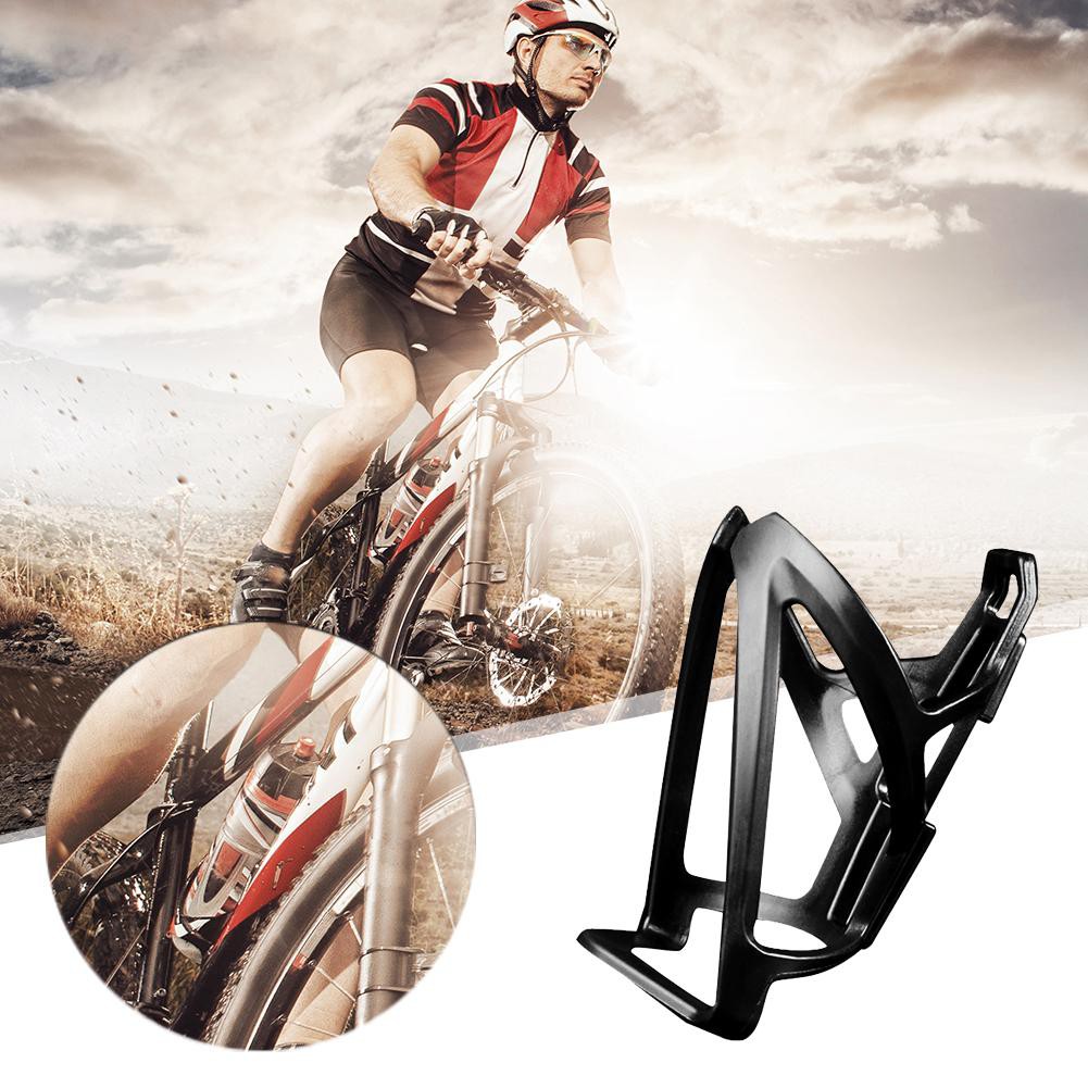 MOJITO Generies Water Bottle Holder, Bicycle Water Bottle Cage Road Bike Carbon Fiber Bottle Holder