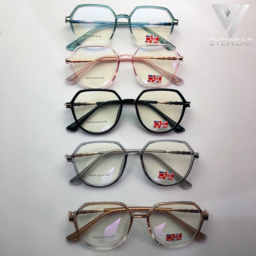 Kacamata PREMIUM LeCool 2036 Original Impor Photocromic Sunglass Blueray Bluecromic MINUS/PLUS/SILINDER (Pria &amp; Wanita)