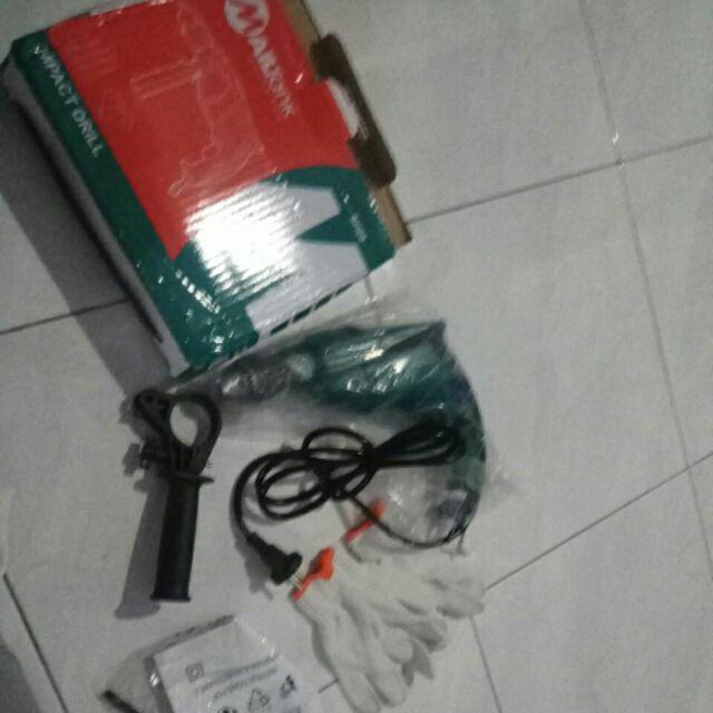 Mesin Bor 13mm Tembok Mailtank Sh09 Impact Drill 13mm