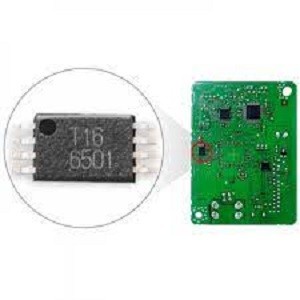 IC Eprom Reset Canon E410 T16