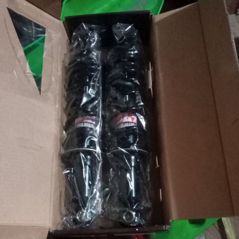 shockbreaker yoshimura