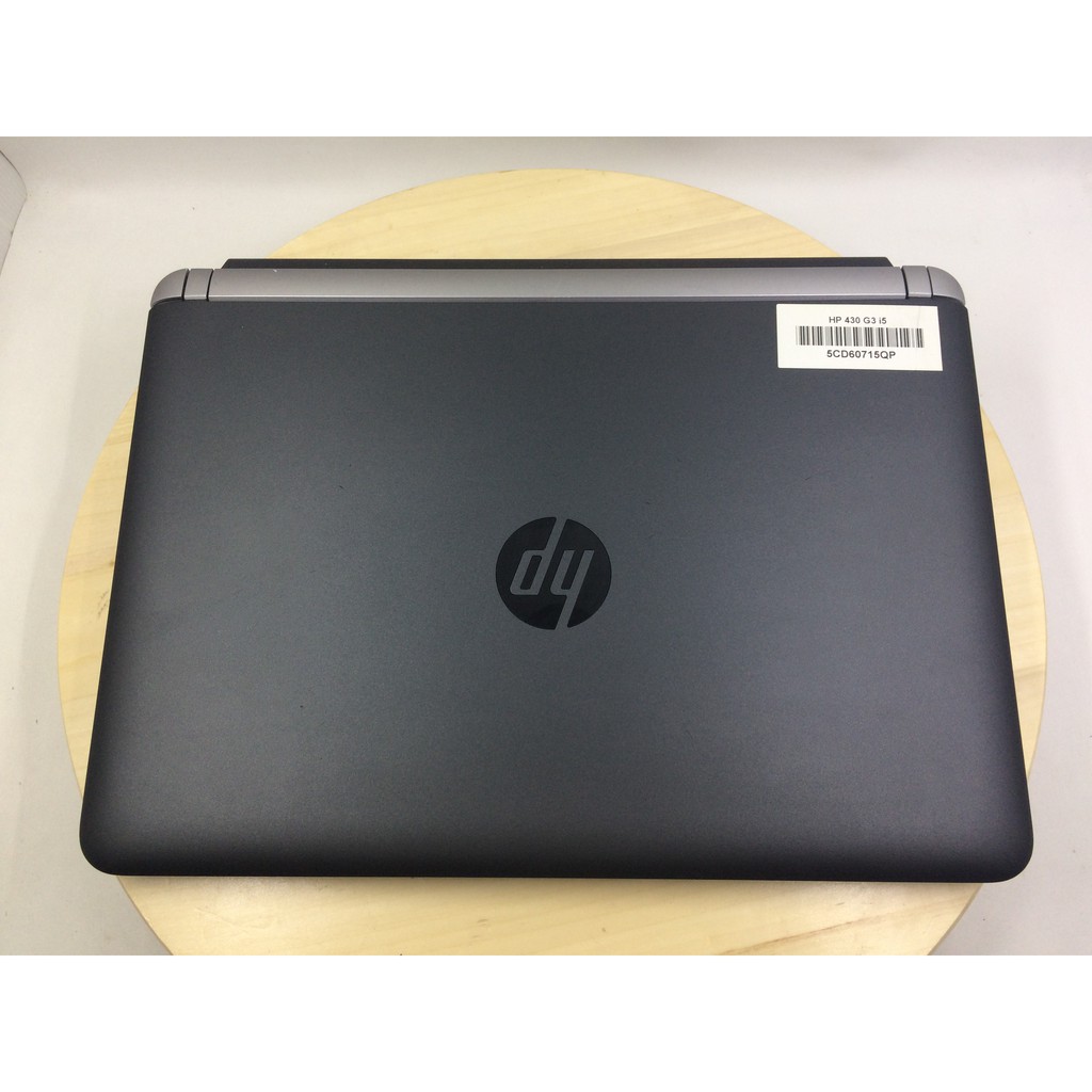 HP PROBOOK 430 G3 I5 6200U 4GB RAM 128GB SSD HDMI CAM GOOD BATTERY