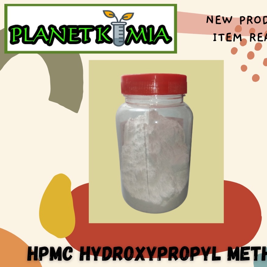 HPMC BEST QUALITY 100 GRAM