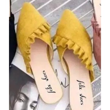 SEPATU FLATSHOES FF-06