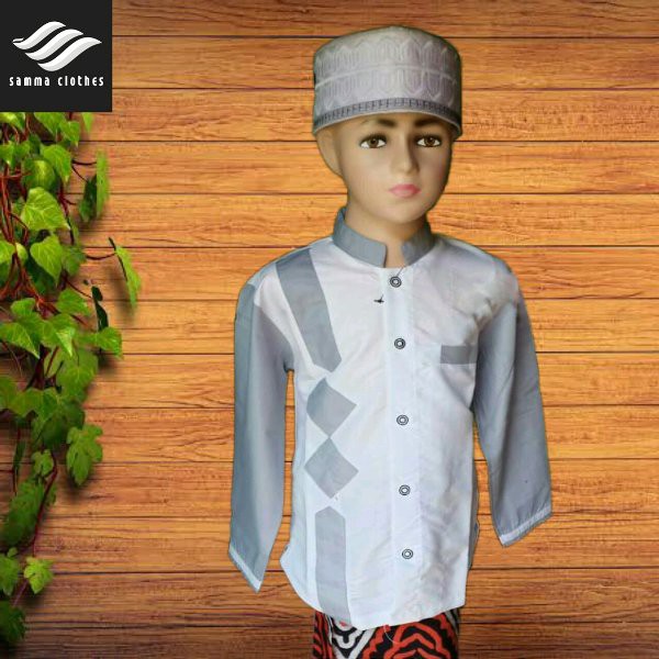 Koko baju koko anak seragam hadroh baju hadroh baju gus azmi baju koko gus azmi baju koko hadroh
