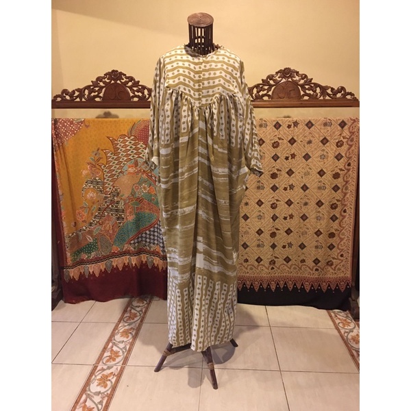 Catriona dress dian pelangi original gamis model terbaru