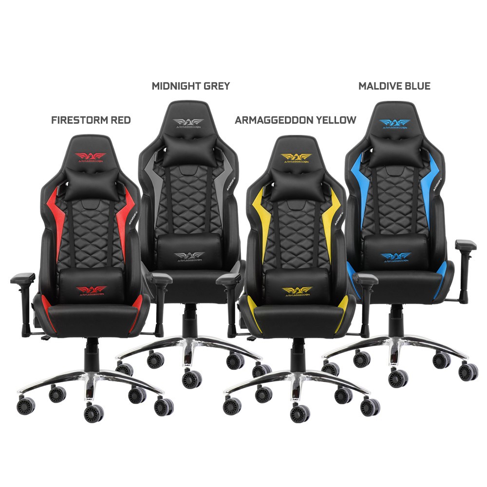 Kursi Gaming PREMIUM Armaggeddon STARSHIP VI - Starship 4 Gaming Chair