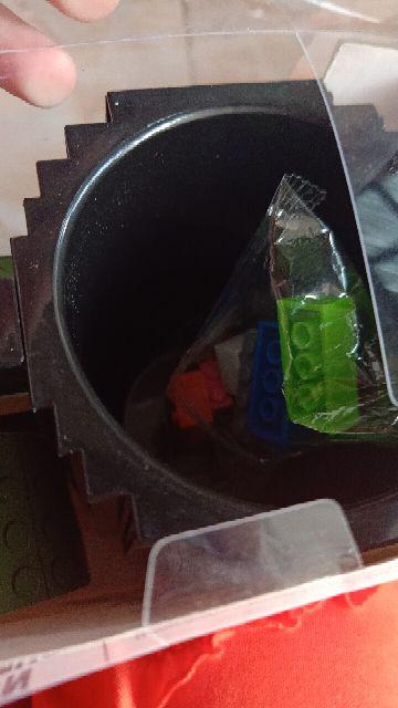 Gelas Mug Lego