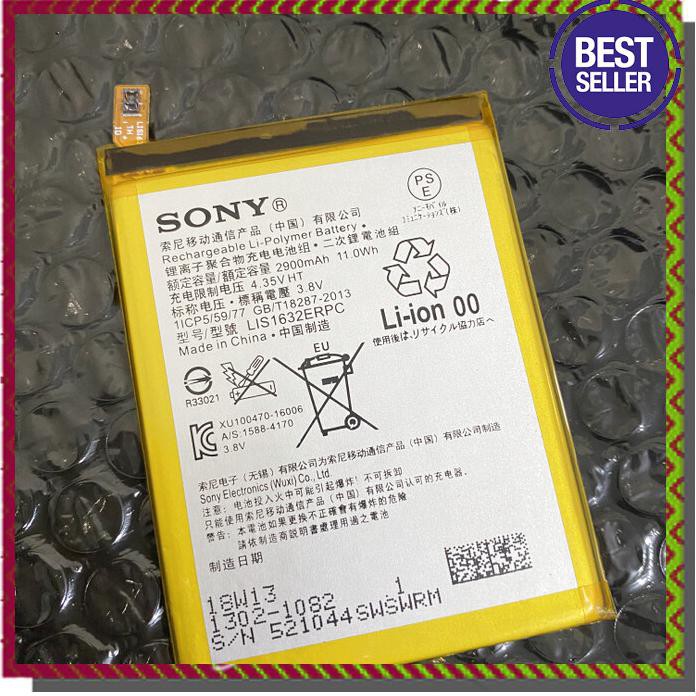Acc Hp Baterai Sony Xzs Au Sov35 Original Baterai