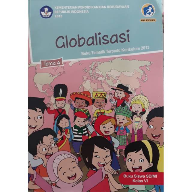 

TEMATIK KELAS 6 TEMA 4 KURIKULUM 2013