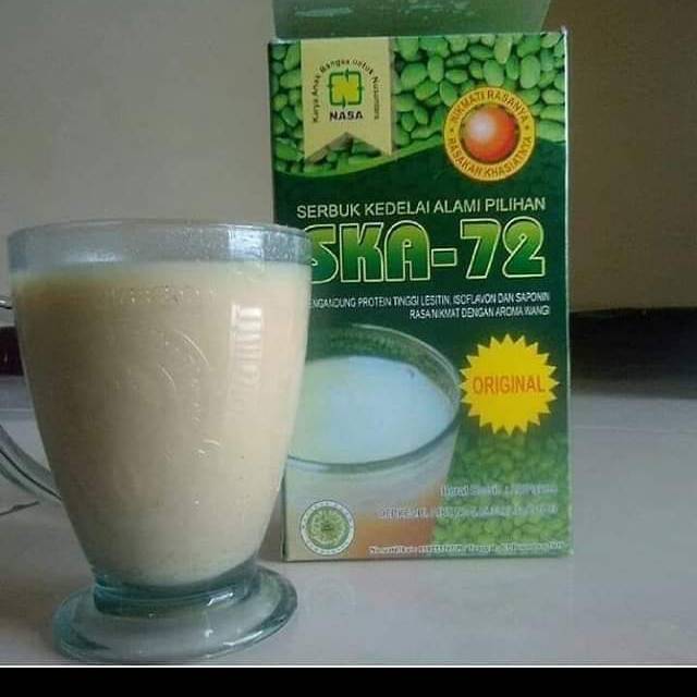 

Minuman herbal serbuk kedelai alami pilihan untuk membantu menambah berat badan