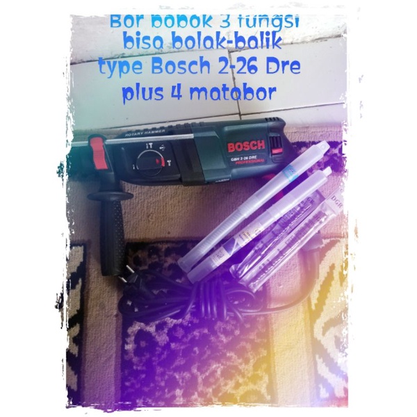 Bor bobok beton bor bosch 2 26 dre
