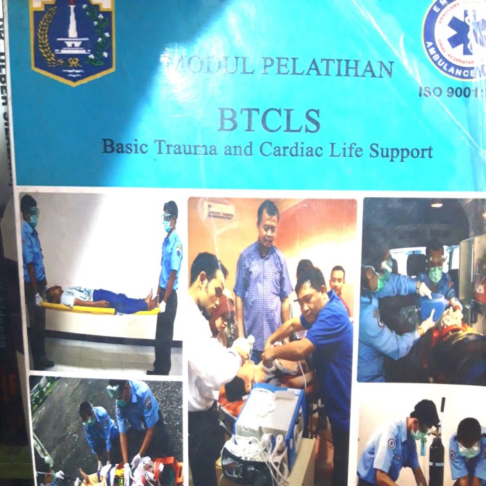 Modul Pelatihan BTCLS Iso