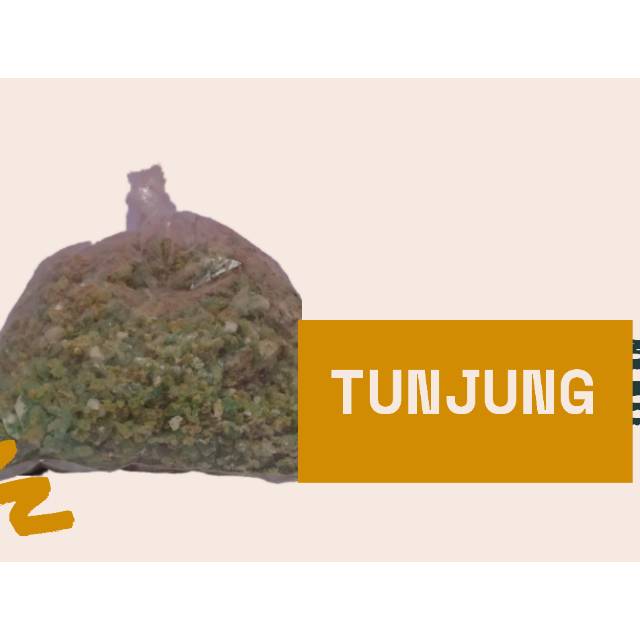 Tunjung, ferro sulfat 500GRAM