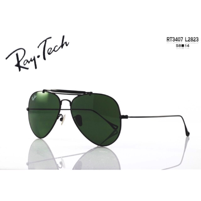 Ray Tech RT3407 Green lens