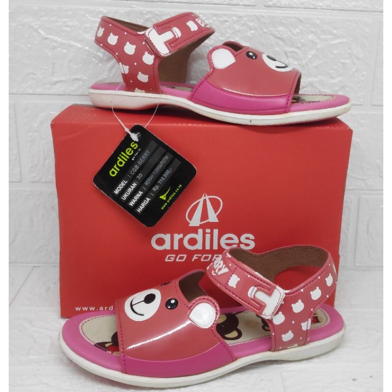 ARDILES ANAK BERRY 26-30 HARGA OBRAL