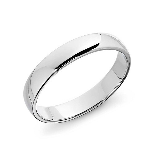 CINCIN TITANIUM POLOS SILVER ANTI LUNTUR