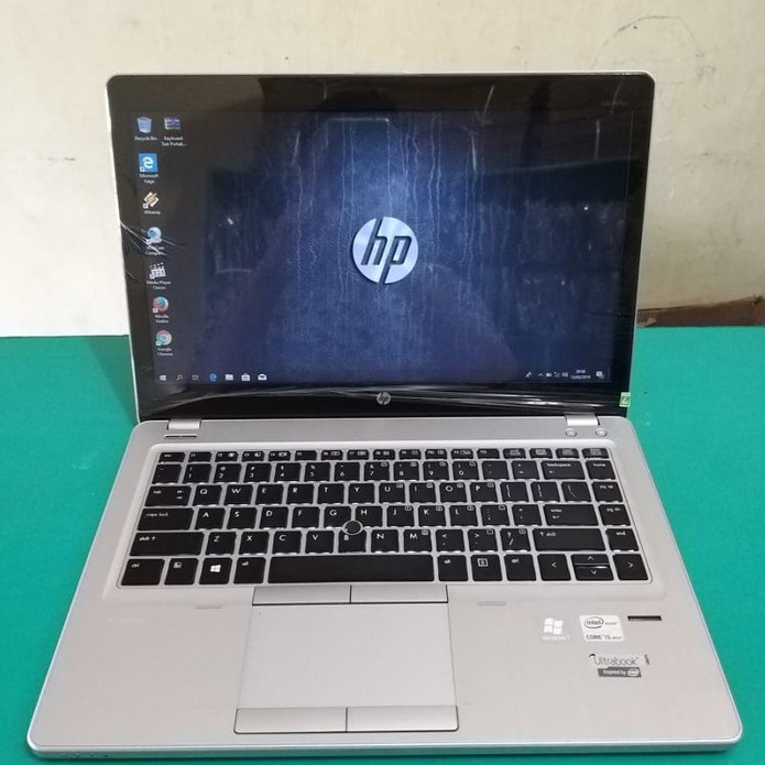 Laptop Hp Folio 9470m Core i5 - Ram 8gb - Hdd 500gb - Super murah