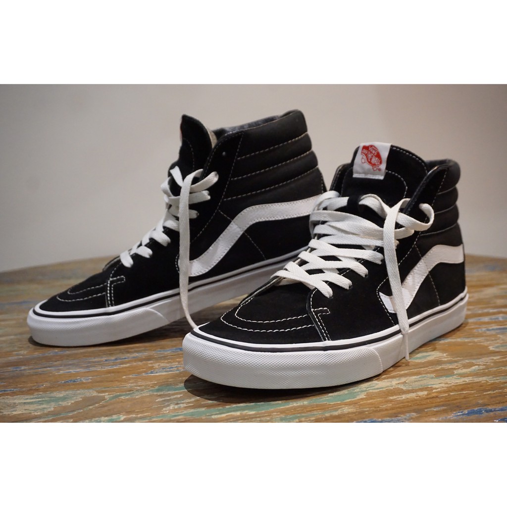 Preloved - Men’s Shoes VANS CLASSIC SK8-HI ORIGINAL (VN000D5IB8C)