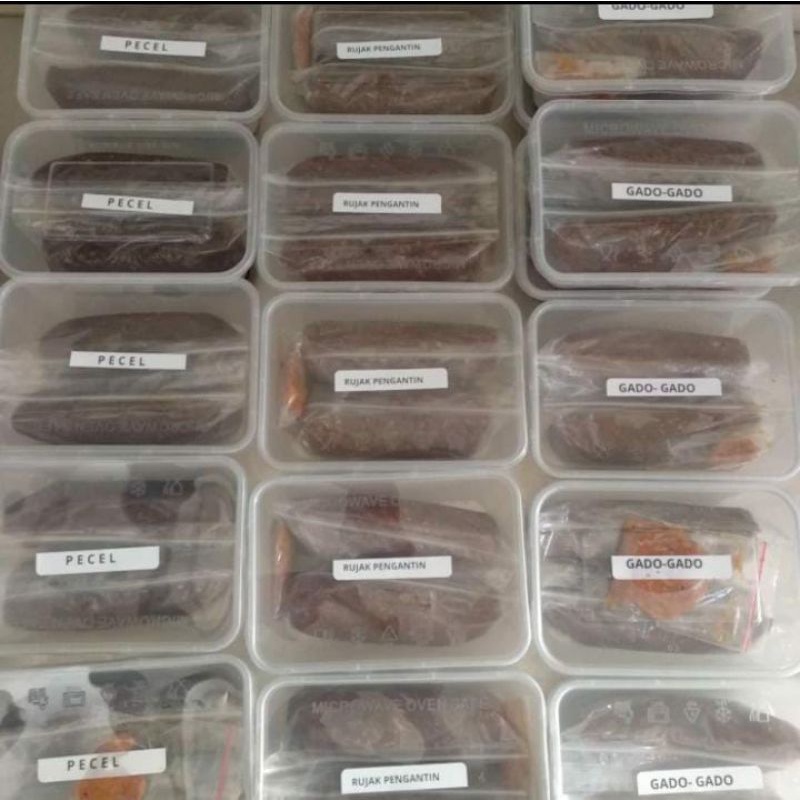 

Bumbu Pecel (Home Made)