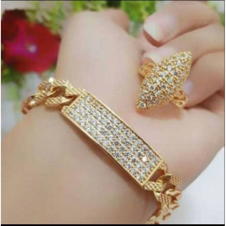 Xuping gelang cincin