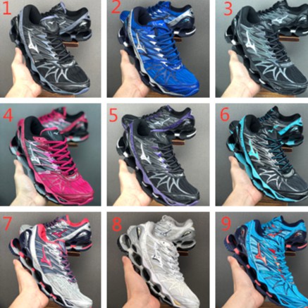 sepatu basket mizuno