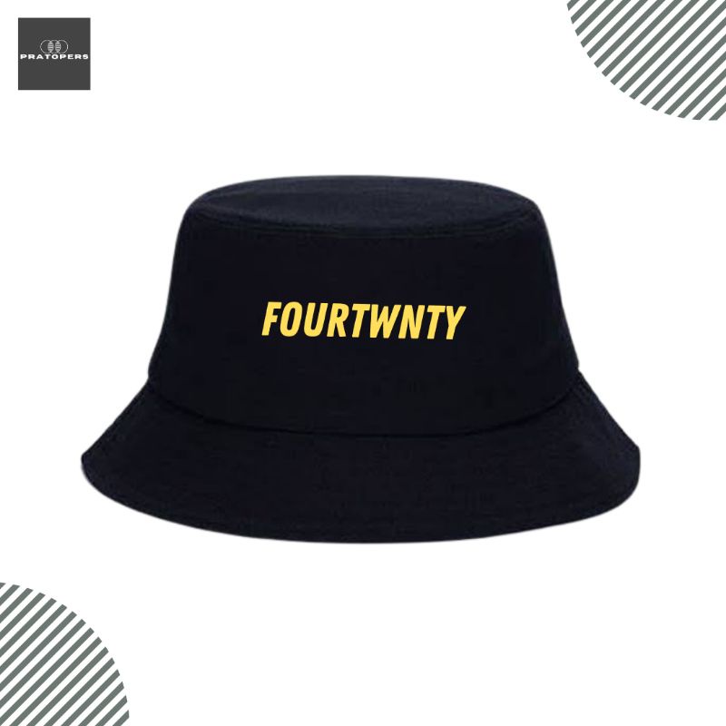 Topi Bucket Fourtwnty | Topi Fourtwnty