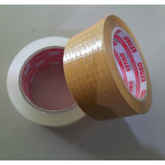 

Lakban Solatip bening coklat