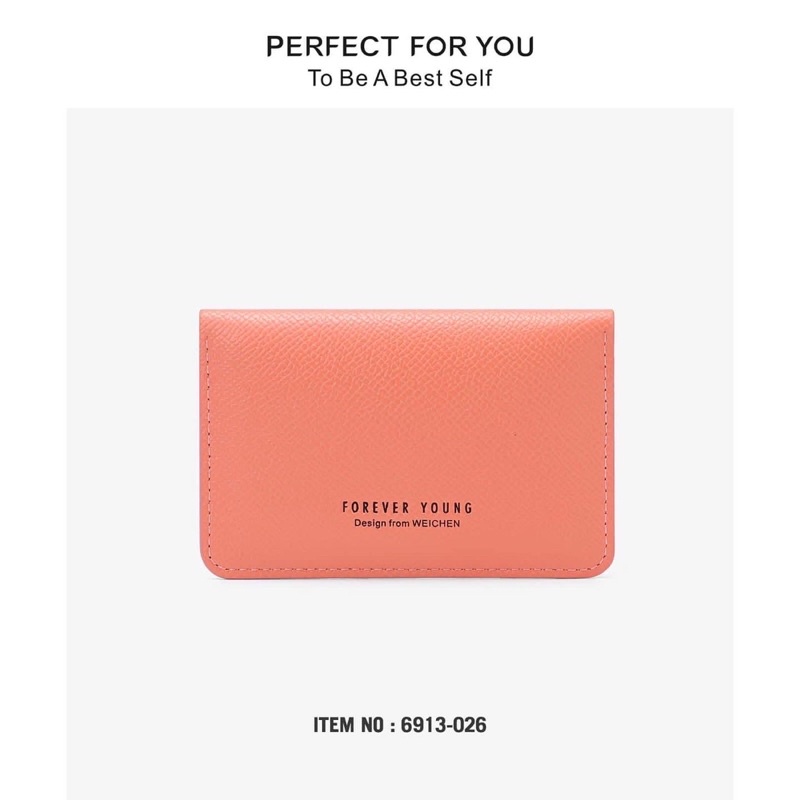New Collection!! Lila Card Pouch