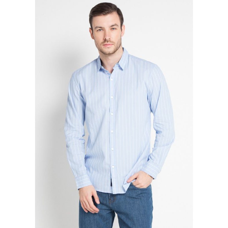 kemeja pria Bombboogie original