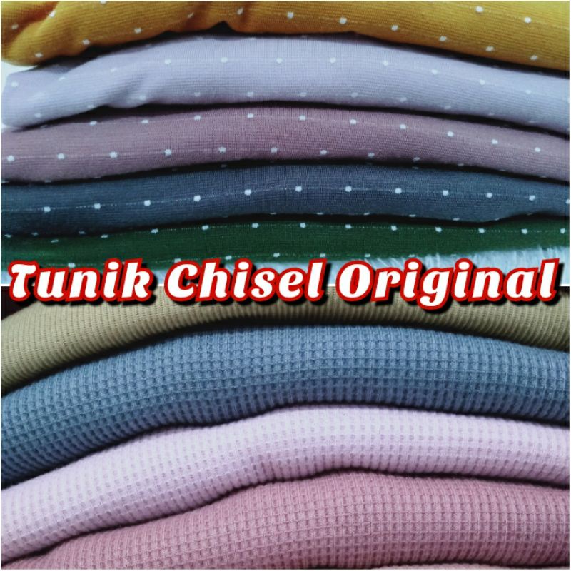 Tunik Chisel Original Branded Matahari