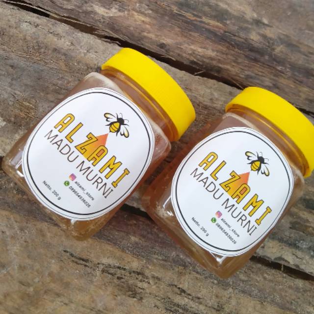 

Madu Murni