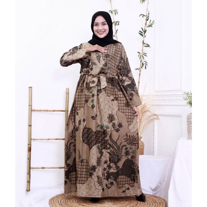 gamis jumbo ld130 ld140