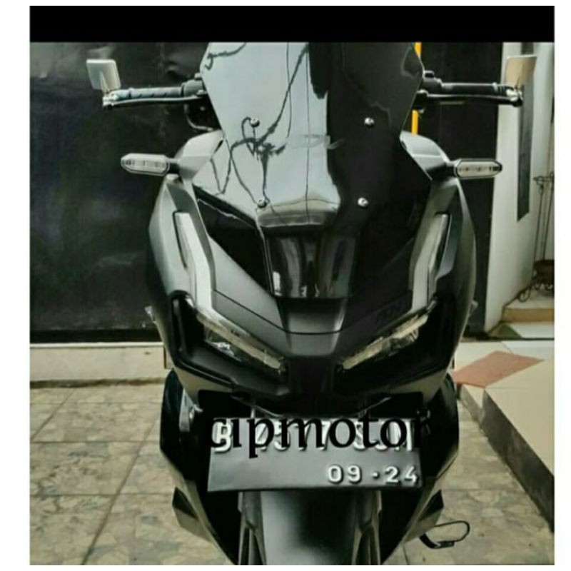 Visor Winshield Honda Adv 160 150 model Modish