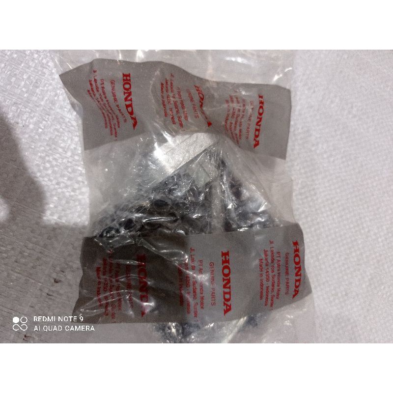 Kunci kontak Revo fit