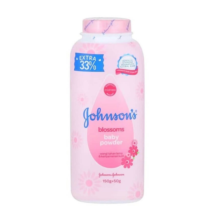 Johnson's Baby Powder 100gr / 200gr