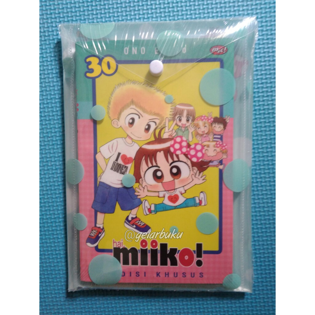 Hai, Miiko 30 - Edisi Khusus