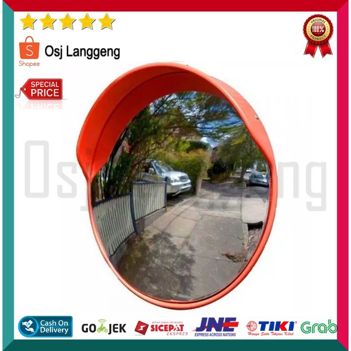 BISA COD |  Convex Mkaca Cembung 100cm / 100 cm Untuk Outdoor