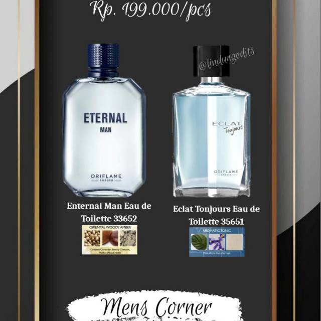 Parfum eclat