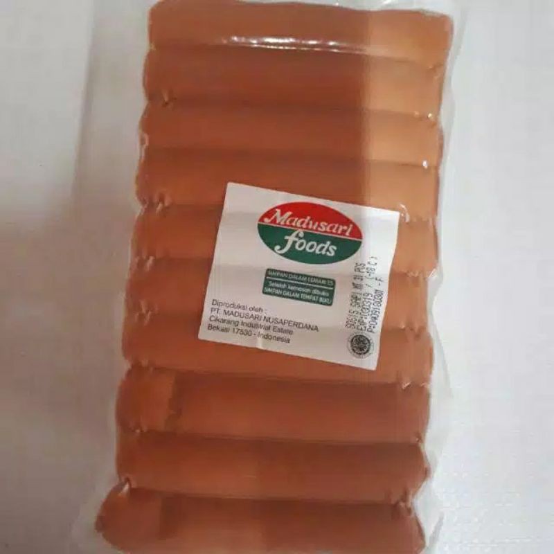 

Sosis Madusari isi 31