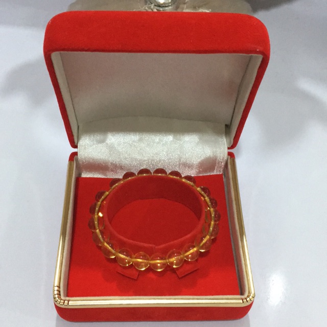 Gelang Batu Citrine