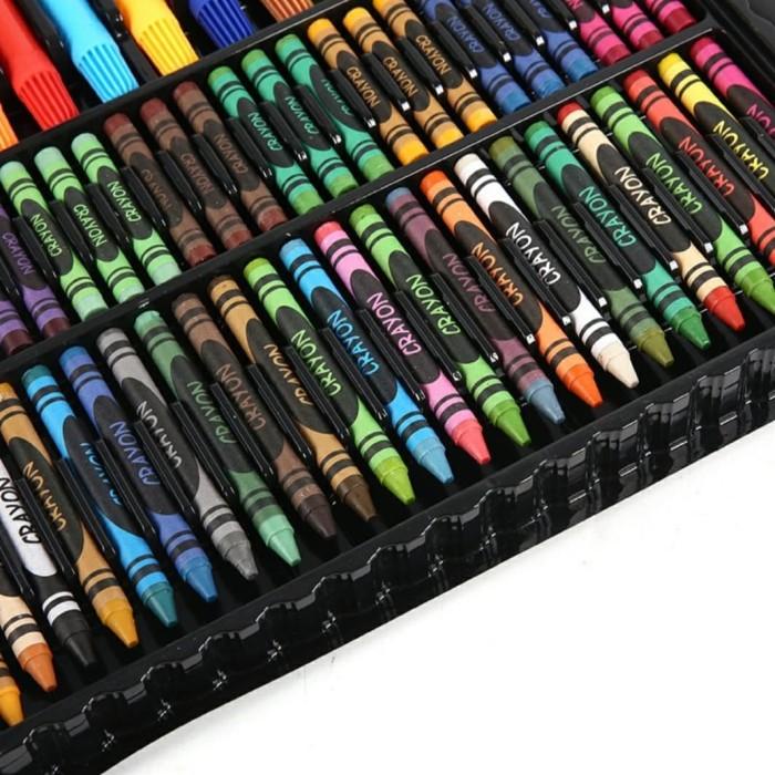 

Set Perlengkapan Alat Menggambar / Kerajinan Tangan (Isi 168) 010