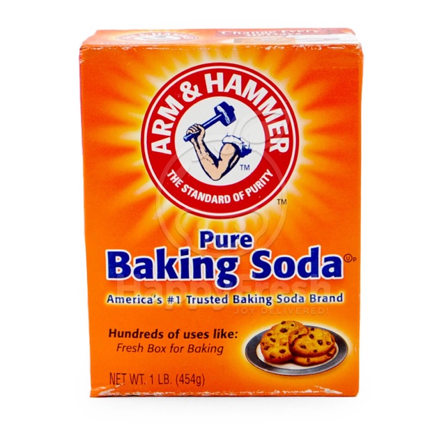 

ARM & HAMMER BAKING SODA KUE ALAMI 454g