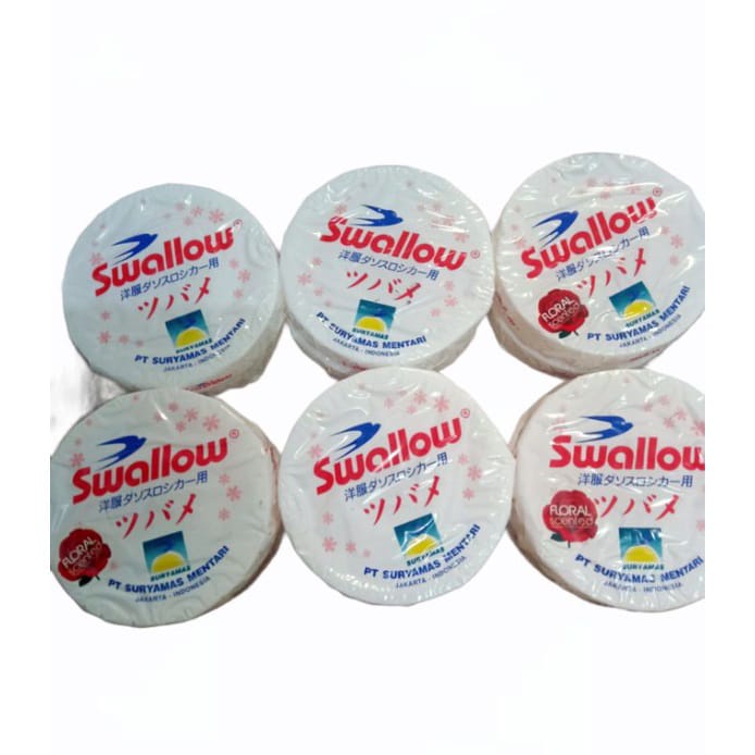 Swallow Kamper Isi 80gr Termurah Reffil Gantung Sedang S-101